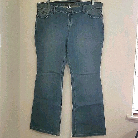 LAND'S END•5 pockets•size 18•Bundle & save! - Picture 2 of 16